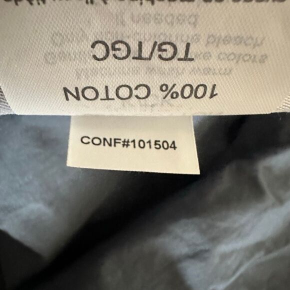 PARACHUTE King Duvet Cover Gray - Picture 5 of 8